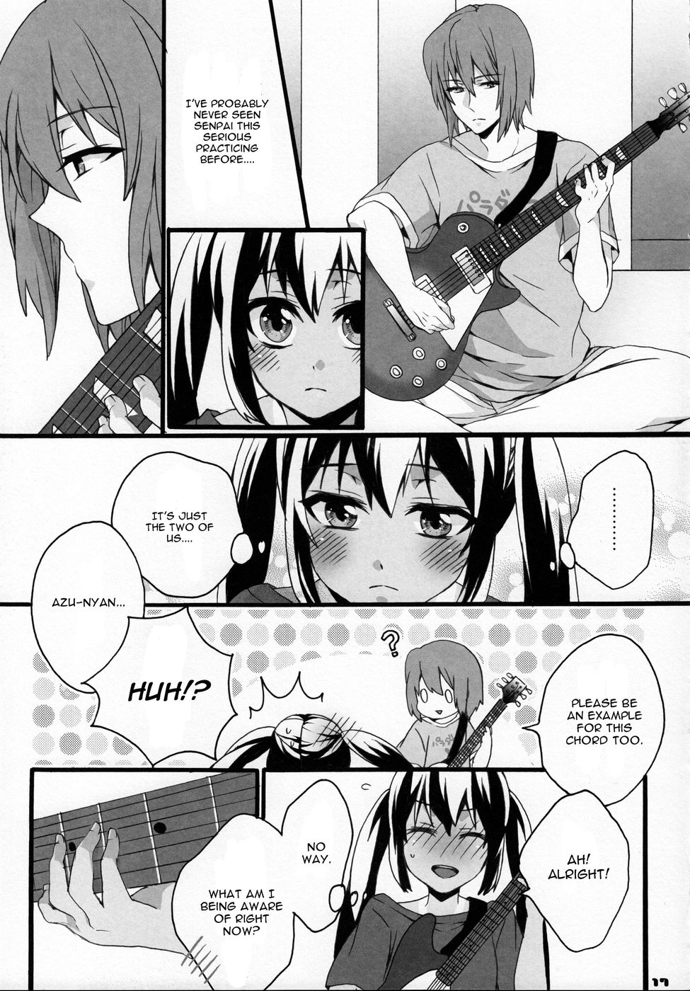 Hentai Manga Comic-Yui Azu Hotchkiss-Read-16